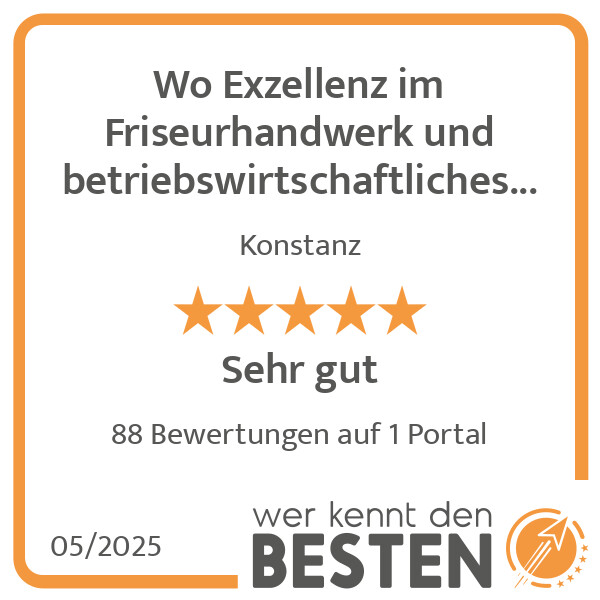 Bilder Wo Exzellenz im Friseurhandwerk und betriebswirtschaftliches Wissen eine harmonische Einheit bilden!