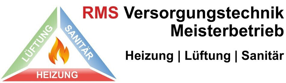 RMS Versorgungstechnik GmbH Logo