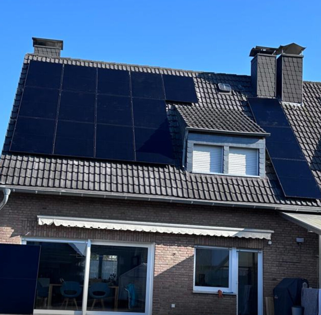 Bilder Solarkonzept West