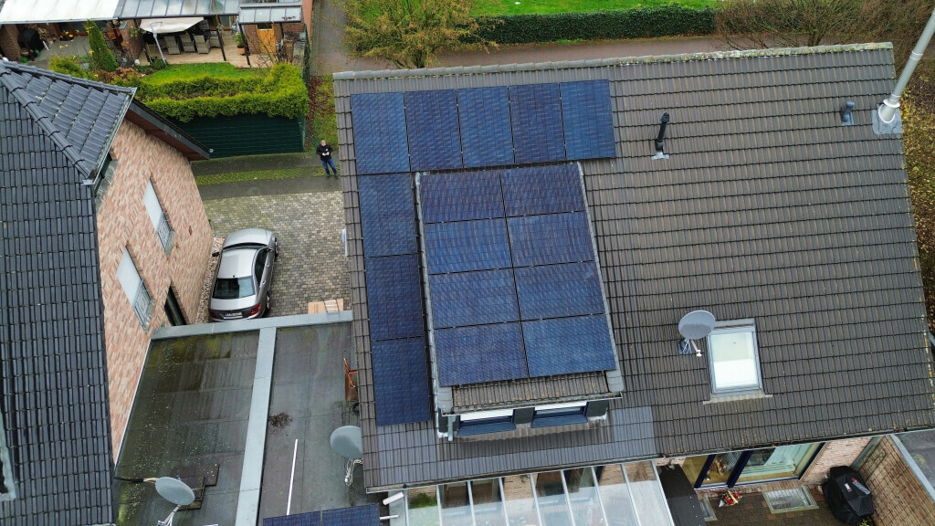 Bilder Solarkonzept West