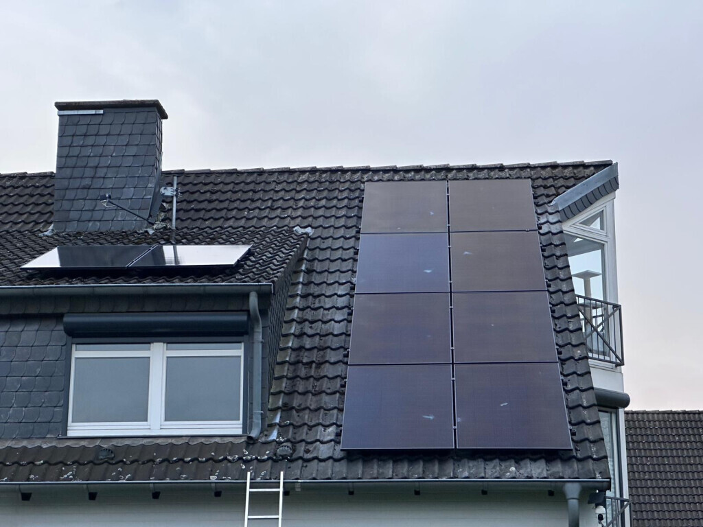 Bilder Solarkonzept West
