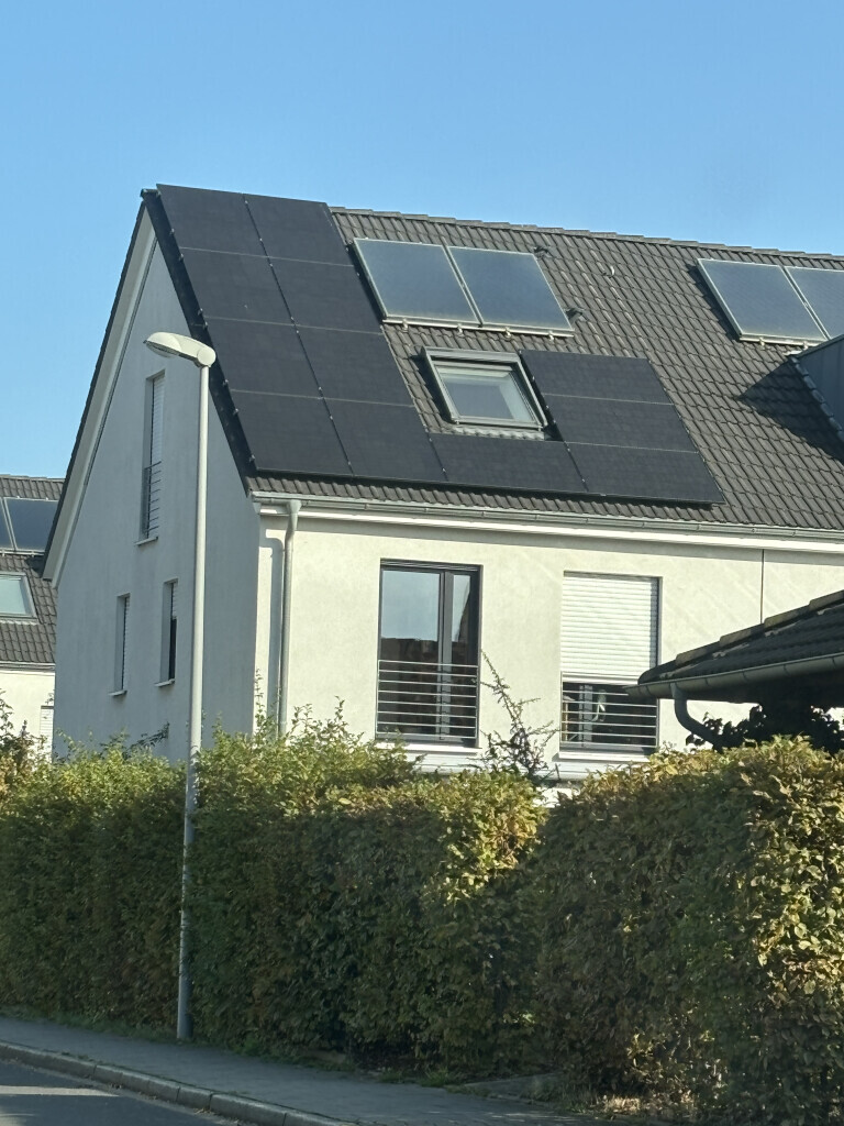 Bilder Solarkonzept West