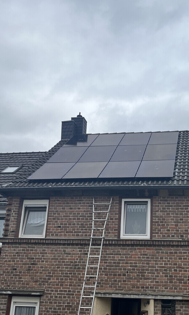 Bilder Solarkonzept West