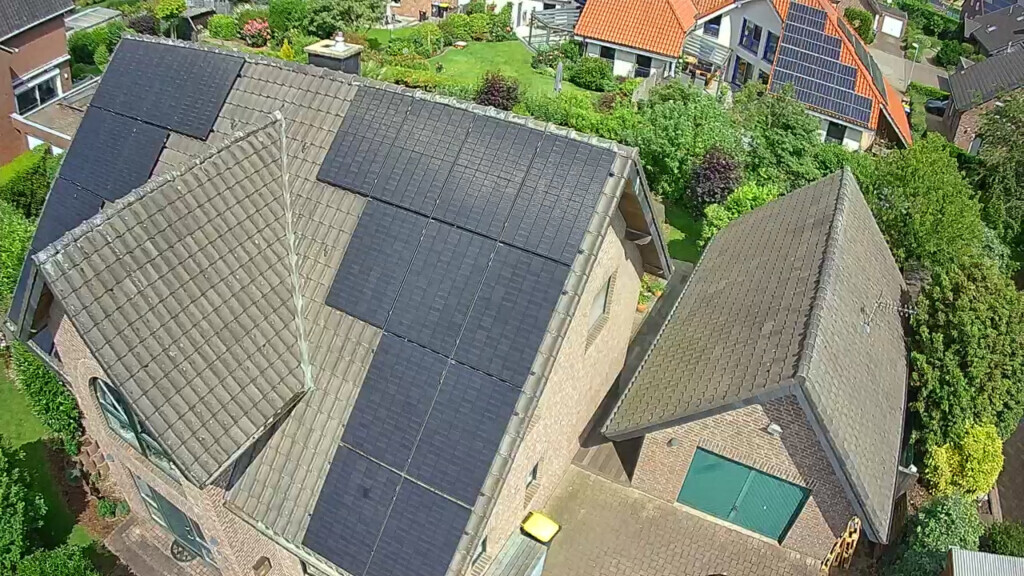 Bilder Solarkonzept West