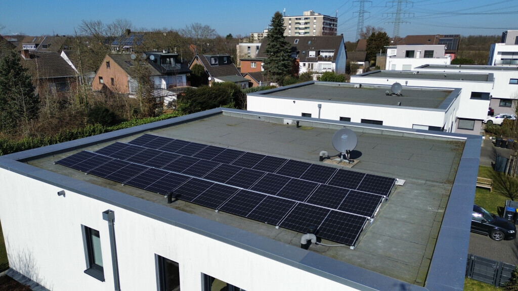 Bilder Solarkonzept West