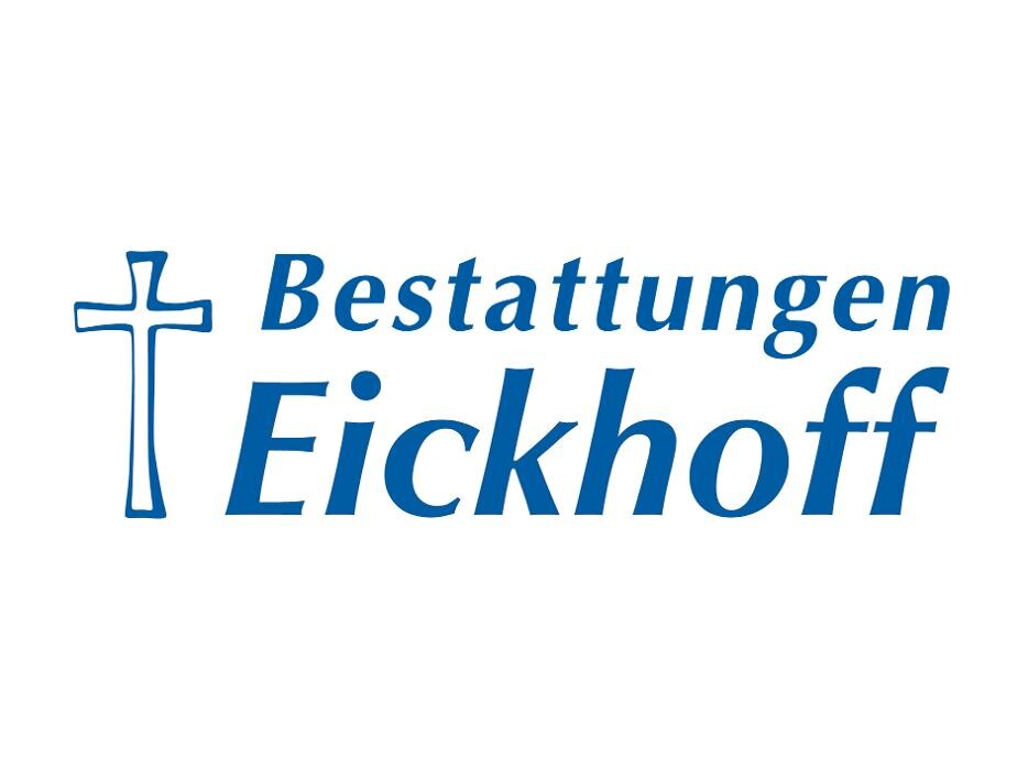 Eickhoff Beerdigungsinstitut Logo