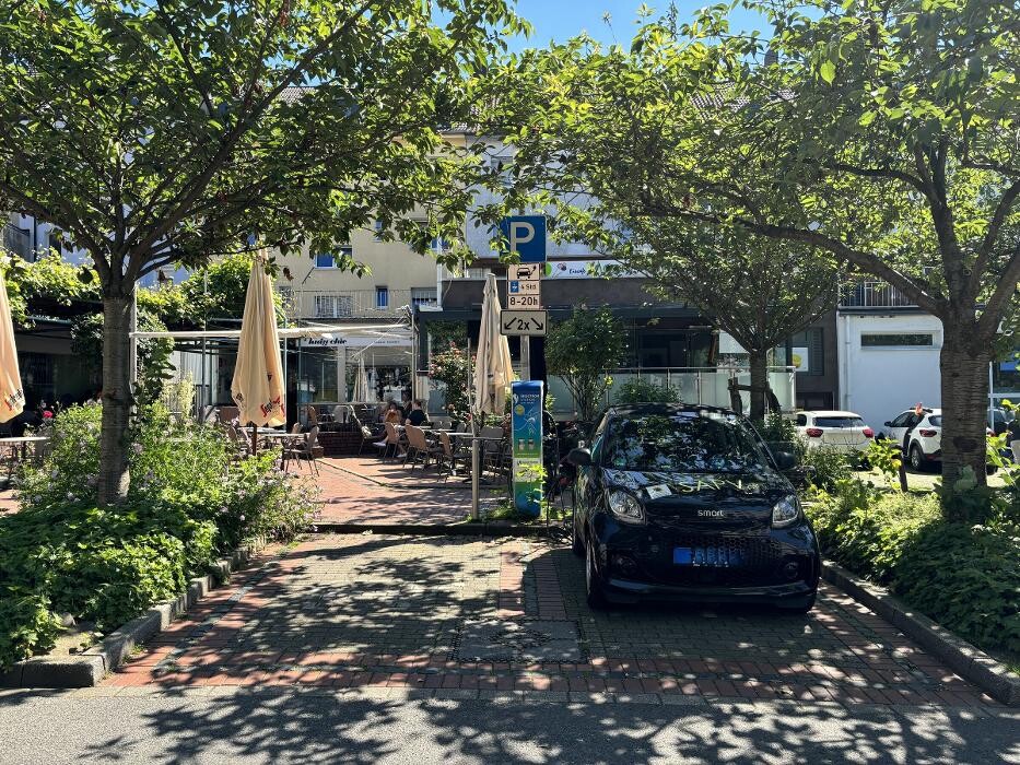 Bilder Stadtwerke Witten Ladestation