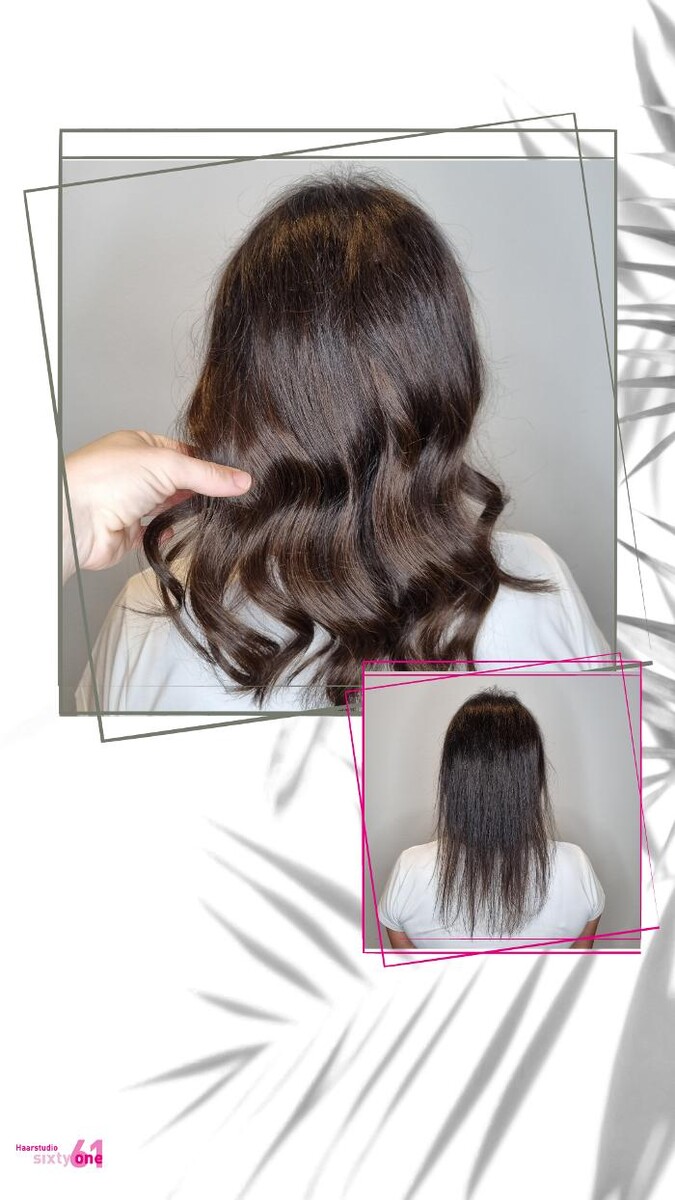Bilder Haarstudio sixtyone