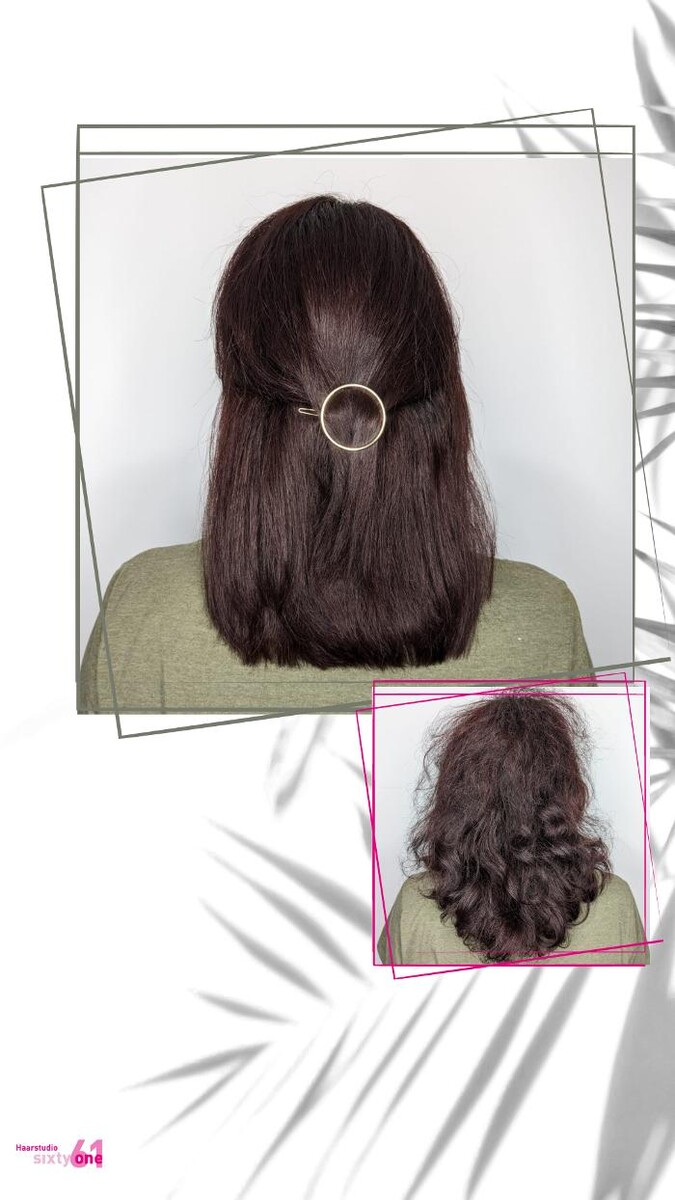 Bilder Haarstudio sixtyone