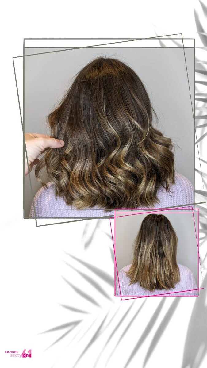Bilder Haarstudio sixtyone