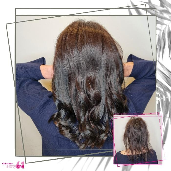 Bilder Haarstudio sixtyone