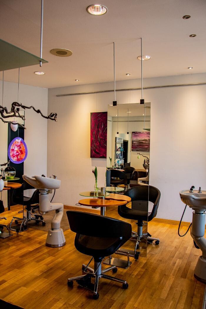 Bilder Haarstudio sixtyone