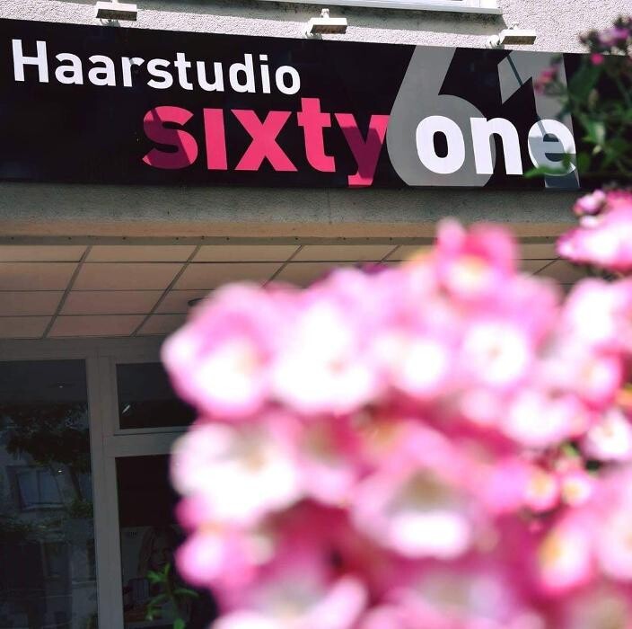 Bilder Haarstudio sixtyone