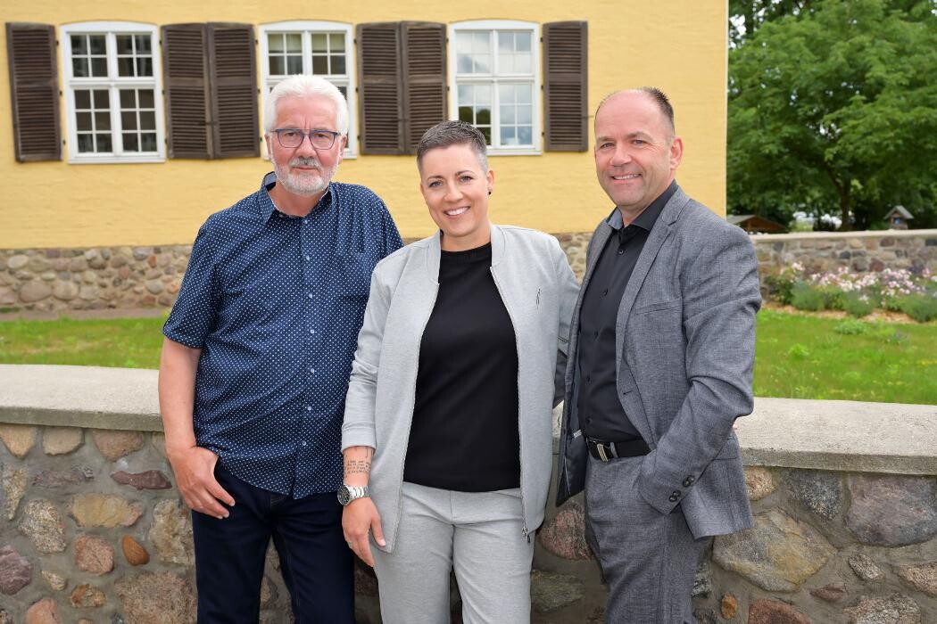 Bilder Mecklenburgische Versicherung Annika Lipski