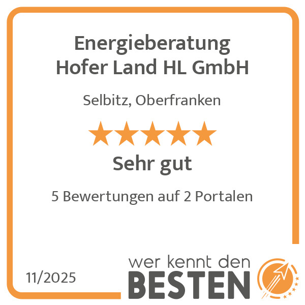 Bilder Energieberatung Hofer Land HL GmbH