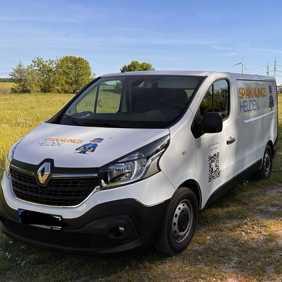 Bilder Spannungshelden GmbH