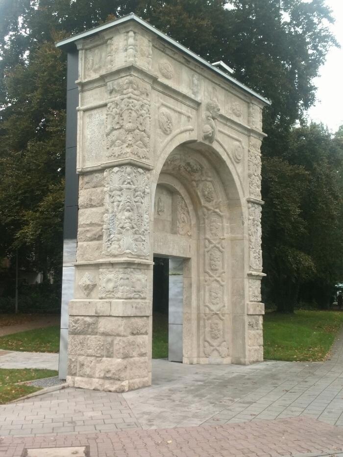 Bilder SCHWARTZENBERG Steinmetz & Steinbildhauerei