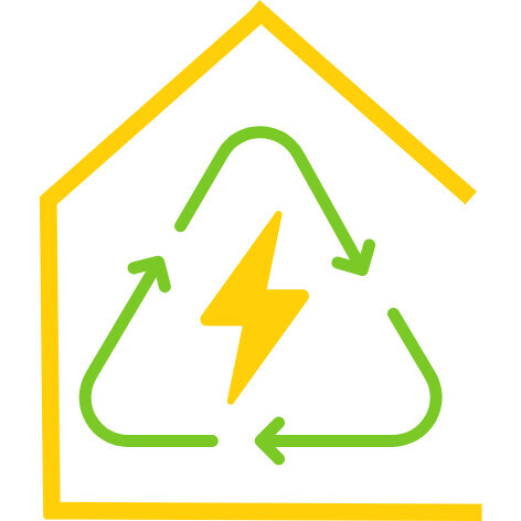 Energie & Gebäudetechnik Habermann Logo
