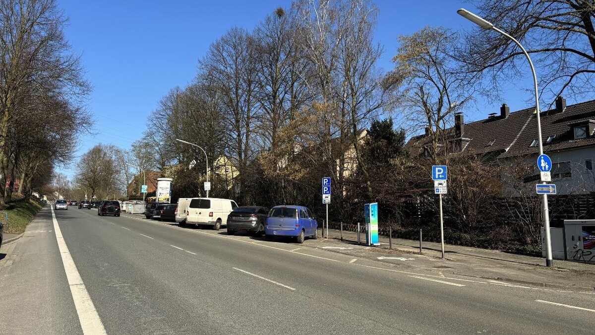 Bilder Stadtwerke Witten Ladestation