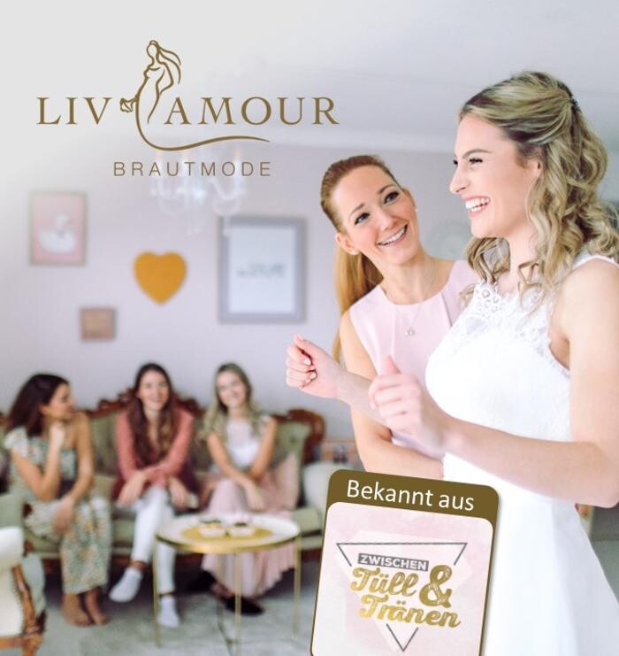 Bilder LIVAMOUR Brautmode