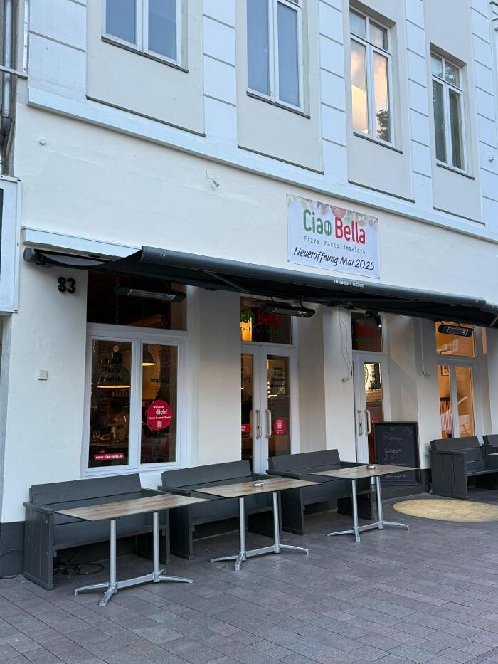 Bilder Ciao Bella Flensburg Nordermarkt