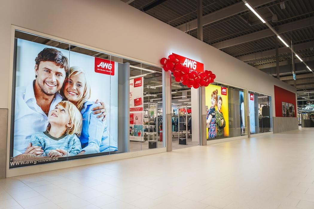 Bilder AWG Mode Heidenau