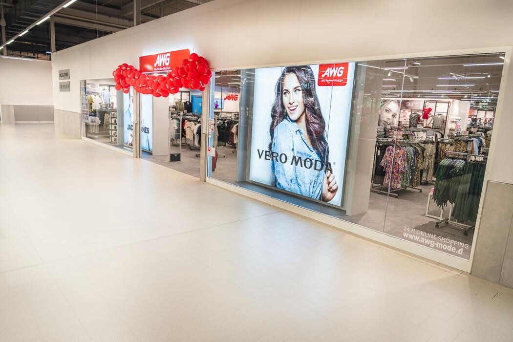 Bilder AWG Mode Heidenau