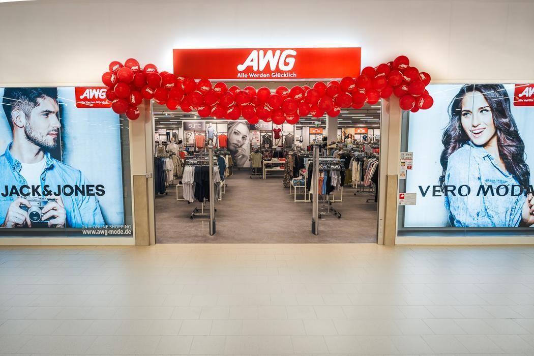 Bilder AWG Mode Heidenau