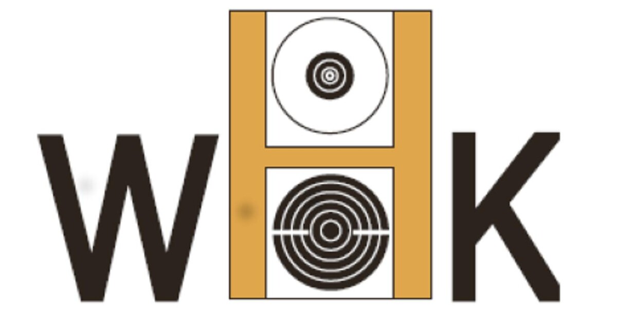 WHK Schiesssportzubehör Logo