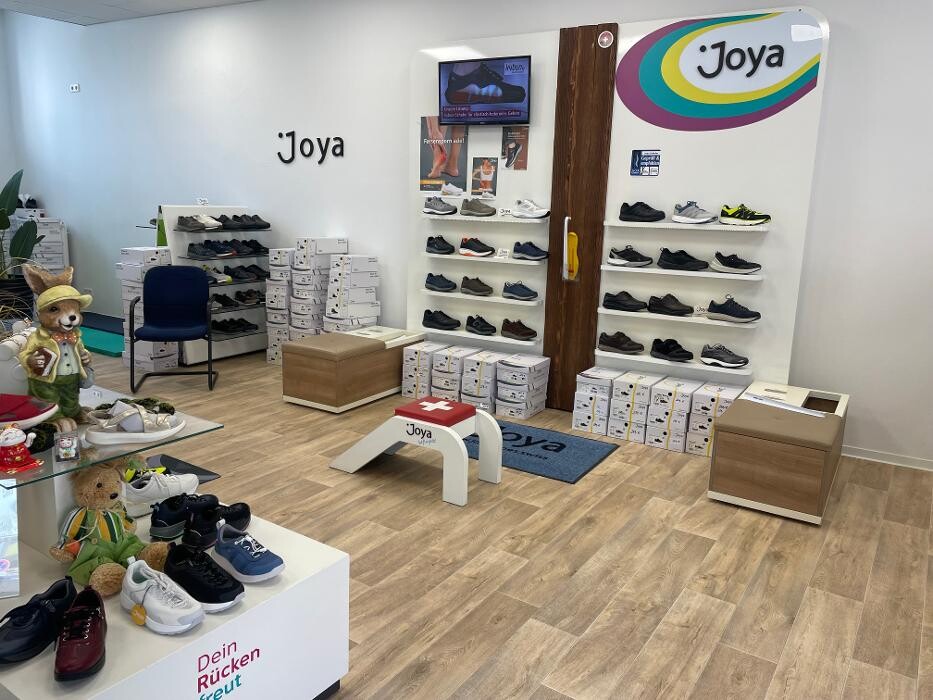 Bilder bequem! kybun Joya Shop