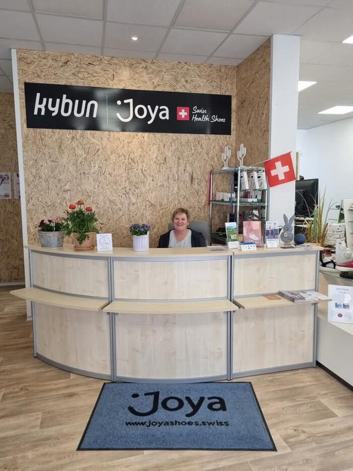 Bilder bequem! kybun Joya Shop