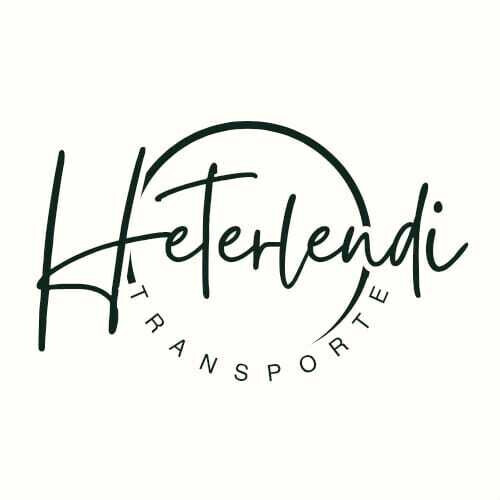 Heterlendi Transporte Logo