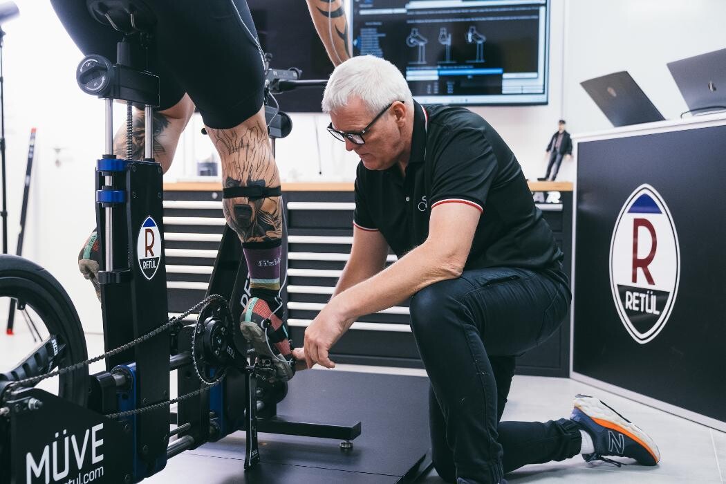 Bilder Dan Miessen - professional Bikefitting