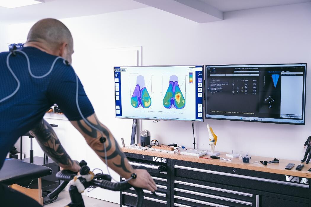 Bilder Dan Miessen - professional Bikefitting