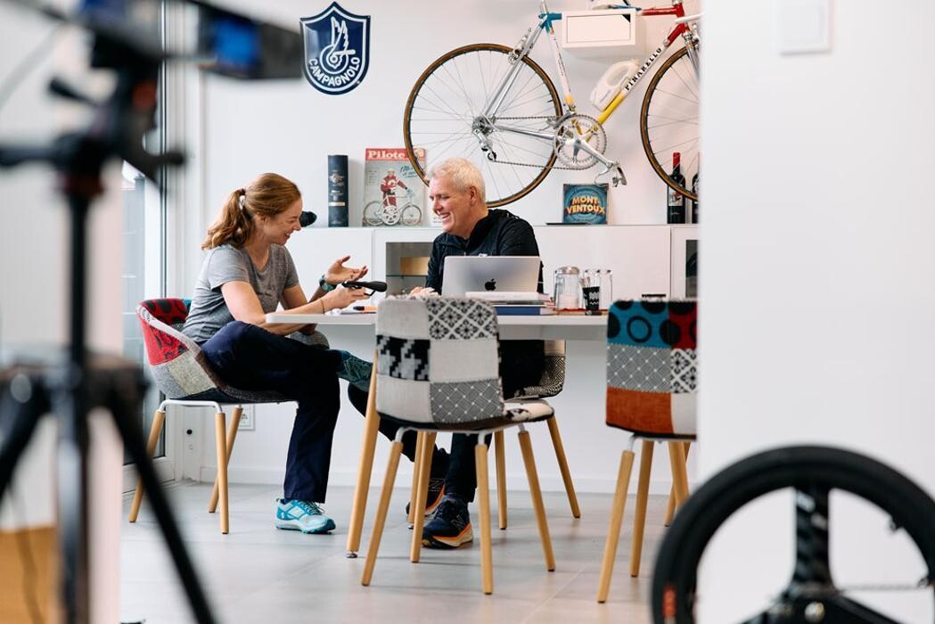 Bilder Dan Miessen - professional Bikefitting