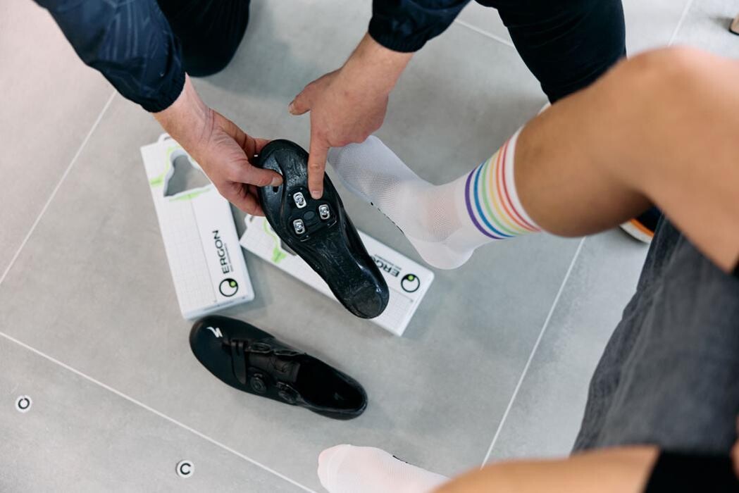 Bilder Dan Miessen - professional Bikefitting