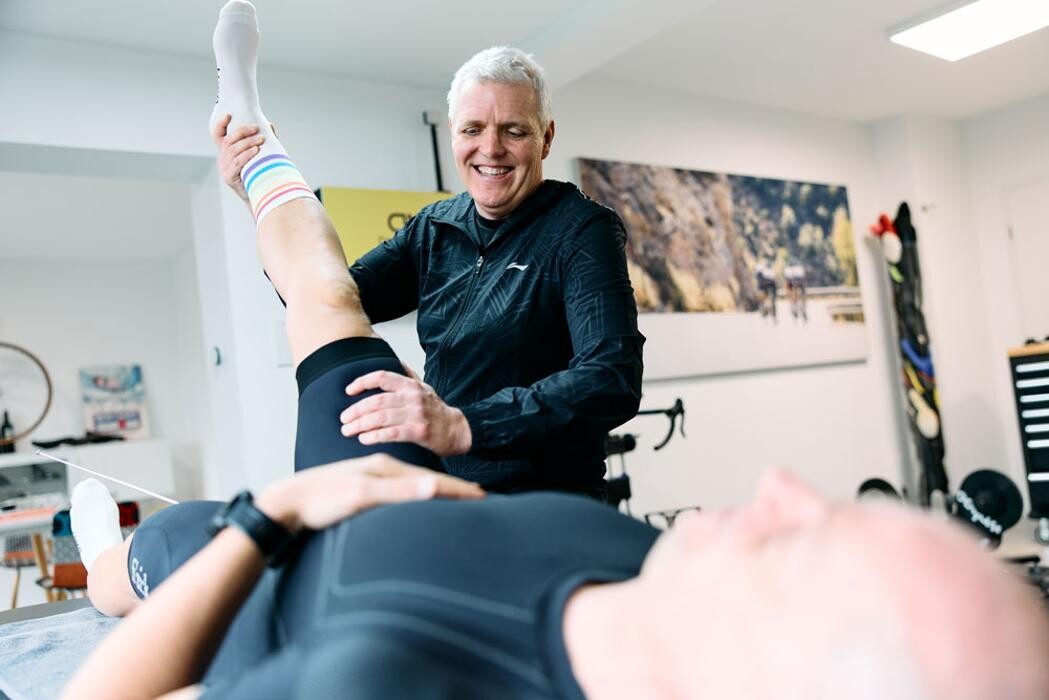 Bilder Dan Miessen - professional Bikefitting