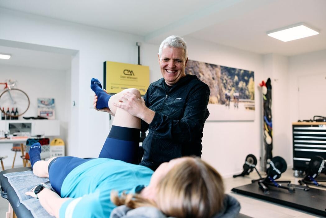 Bilder Dan Miessen - professional Bikefitting