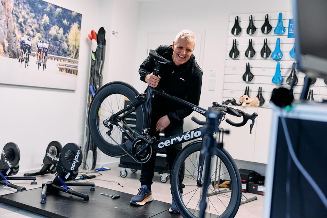 Bilder Dan Miessen - professional Bikefitting