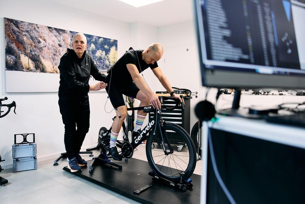 Bilder Dan Miessen - professional Bikefitting
