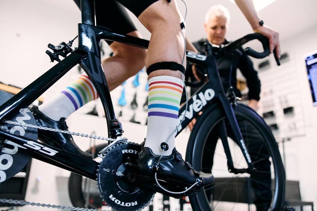 Bilder Dan Miessen - professional Bikefitting