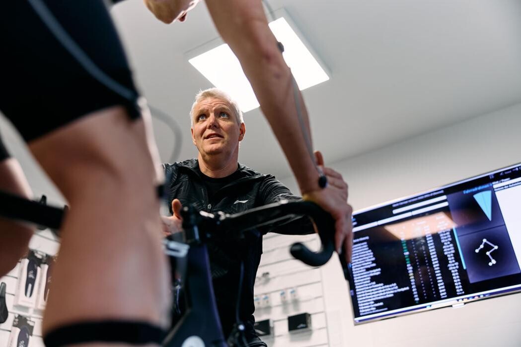 Bilder Dan Miessen - professional Bikefitting