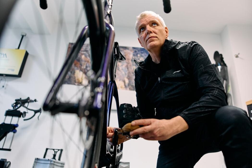 Bilder Dan Miessen - professional Bikefitting