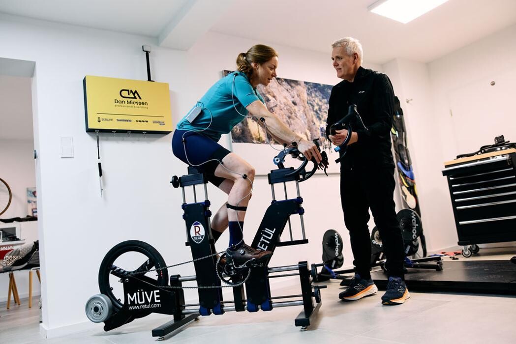 Bilder Dan Miessen - professional Bikefitting