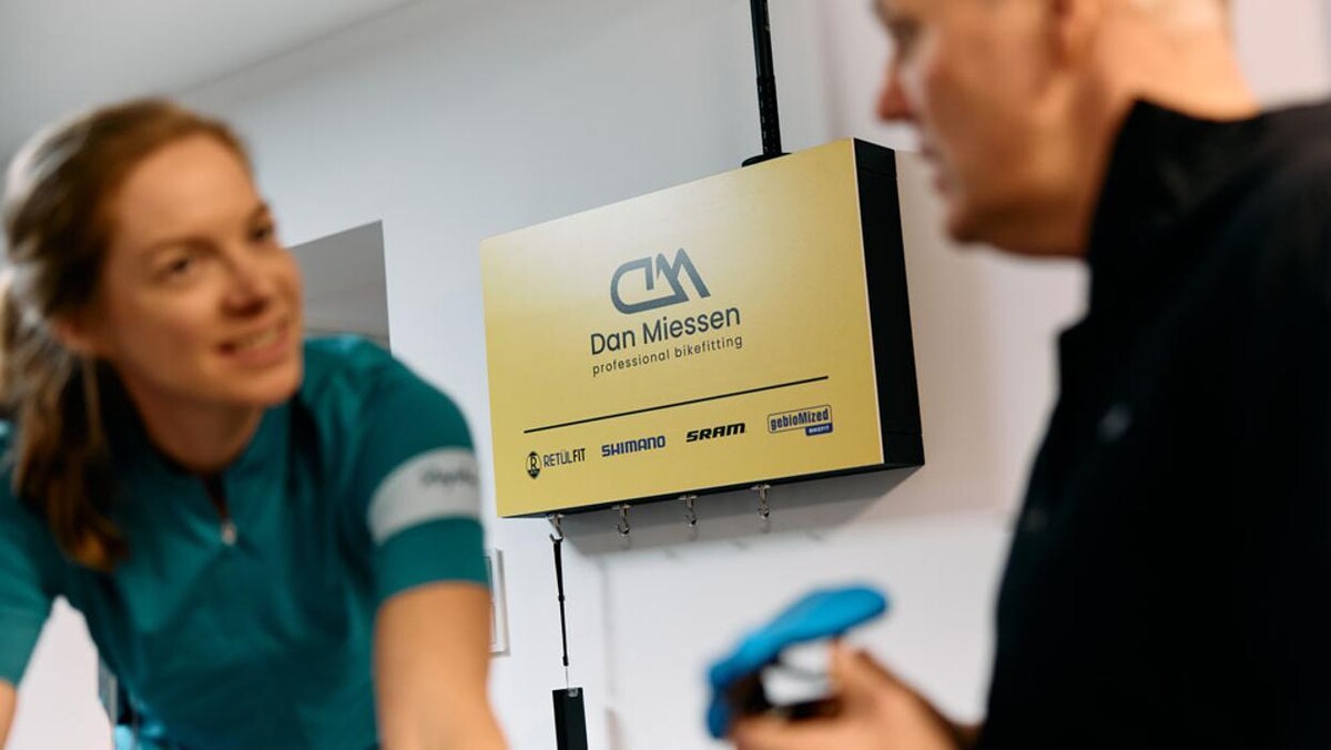 Bilder Dan Miessen - professional Bikefitting