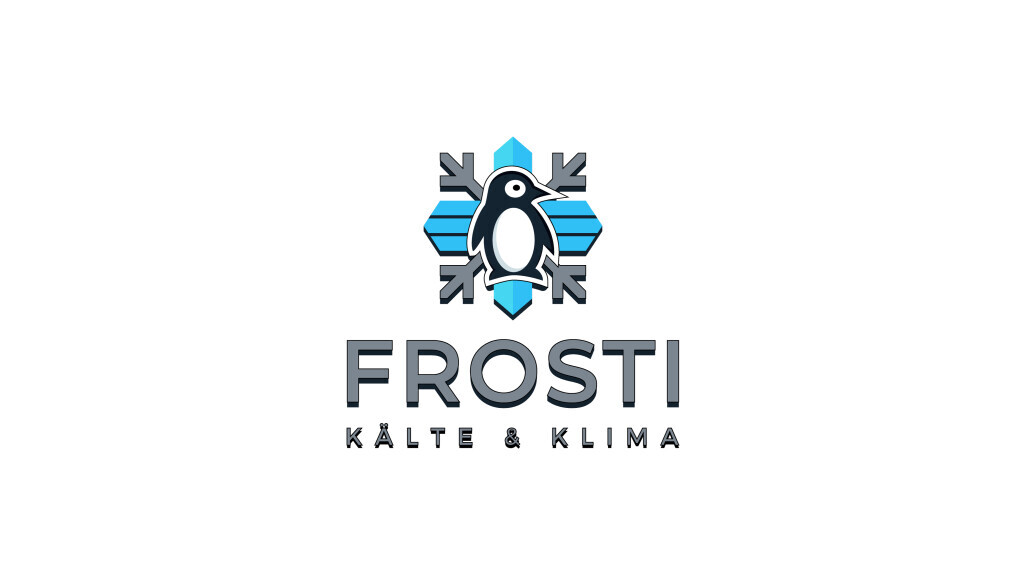 Frosti Kälte & Klima GmbH Logo