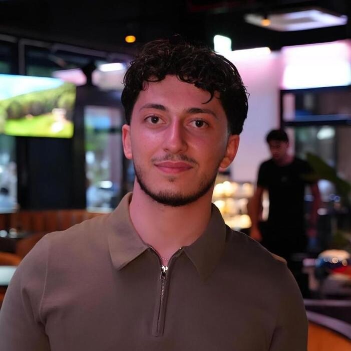 Bilder ERGO Pro Jacob Omar Hajar