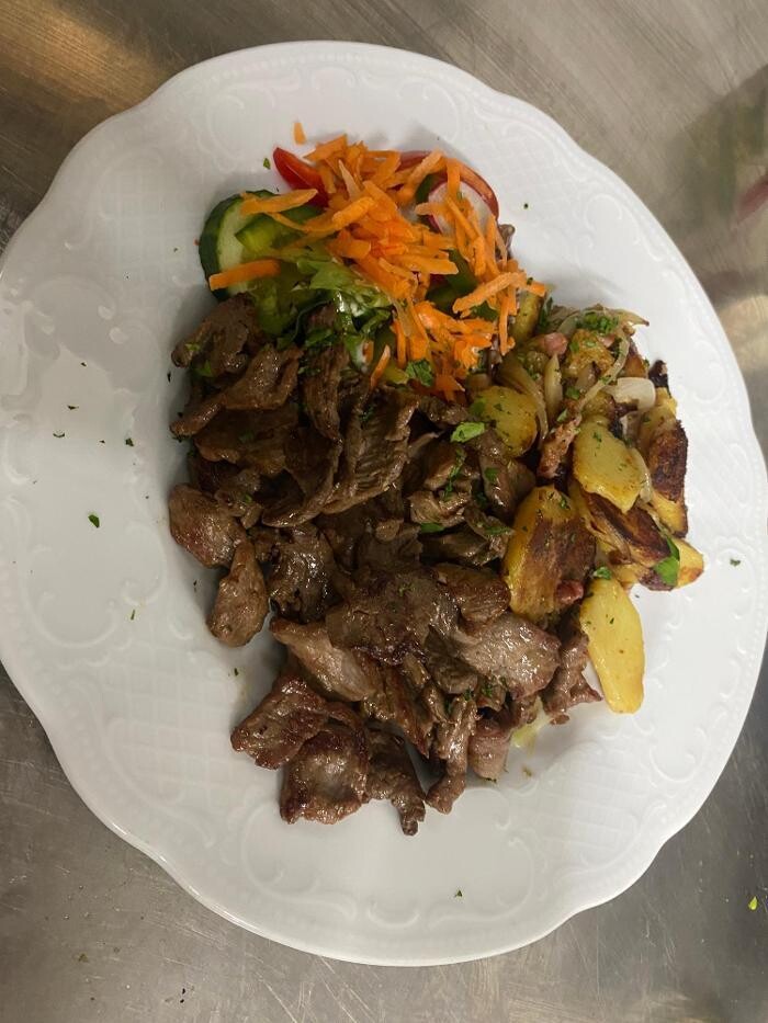 Bilder Gaststätte Brauner Hirsch Isenbüttel