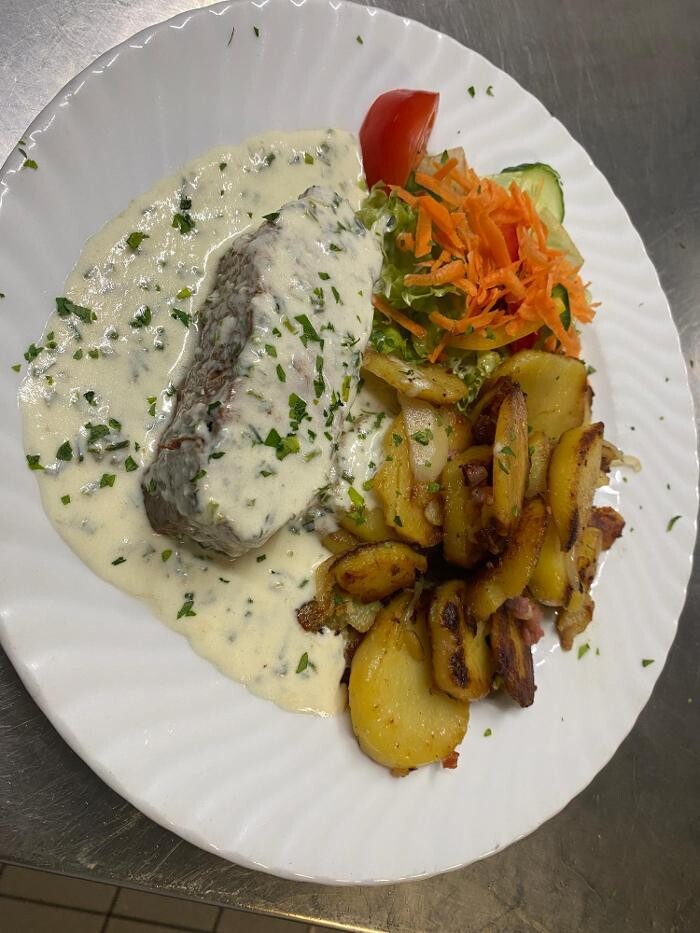 Bilder Gaststätte Brauner Hirsch Isenbüttel