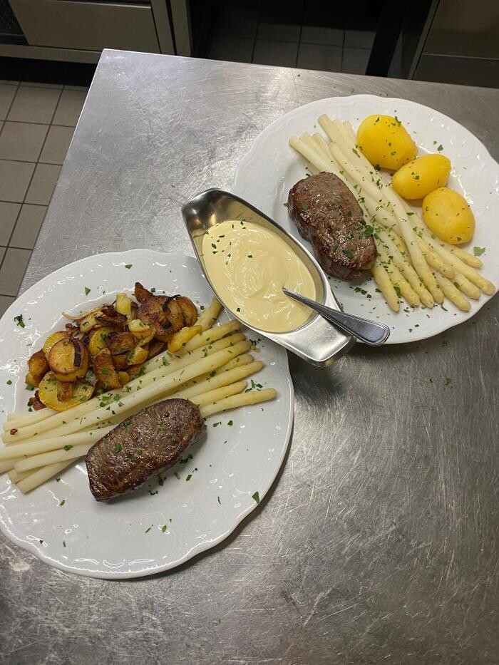 Bilder Gaststätte Brauner Hirsch Isenbüttel